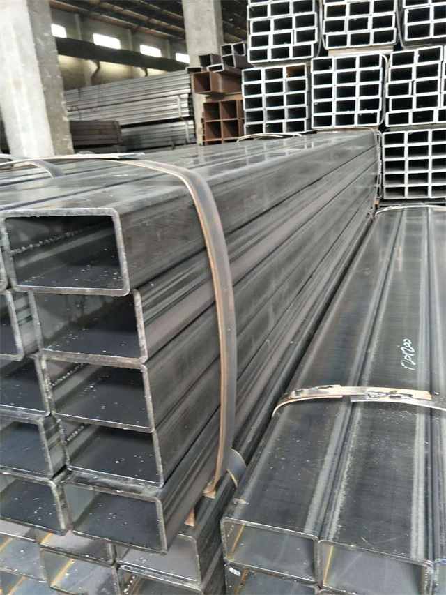 建筑钢结构澄城澄城澄城镀锌矩形管 Q355B 适用场景